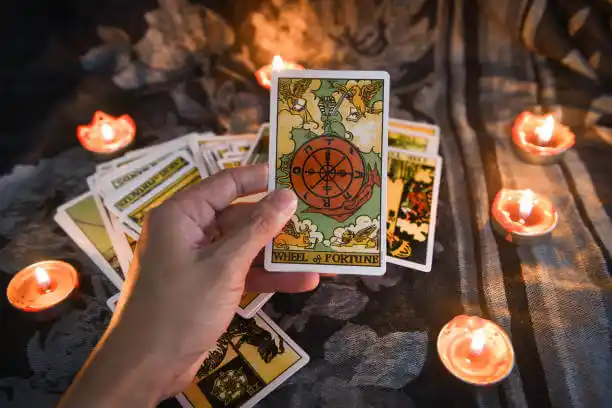 tarot cards Royal Oak